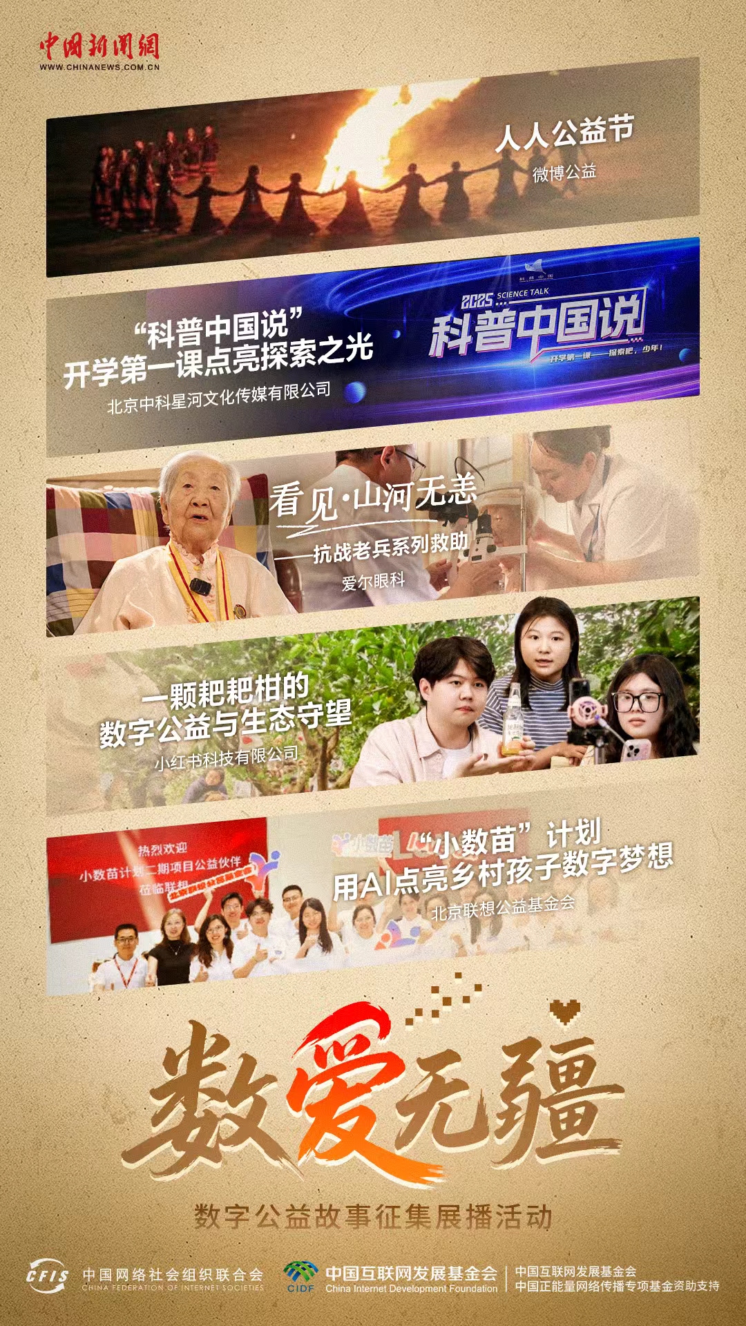 让善意被“看见”：数字时代公益如何从感动化为行动