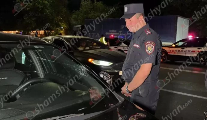 Երևանում «Kia Forte»-ի վարորդը, լինելով ոչ սթափ, մահացու վրաերթի է ենթարկել 80-ամյա հետիոտնին