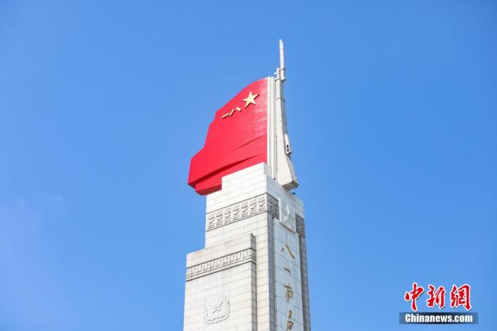 建军99周年，军号里的9个“第一次”