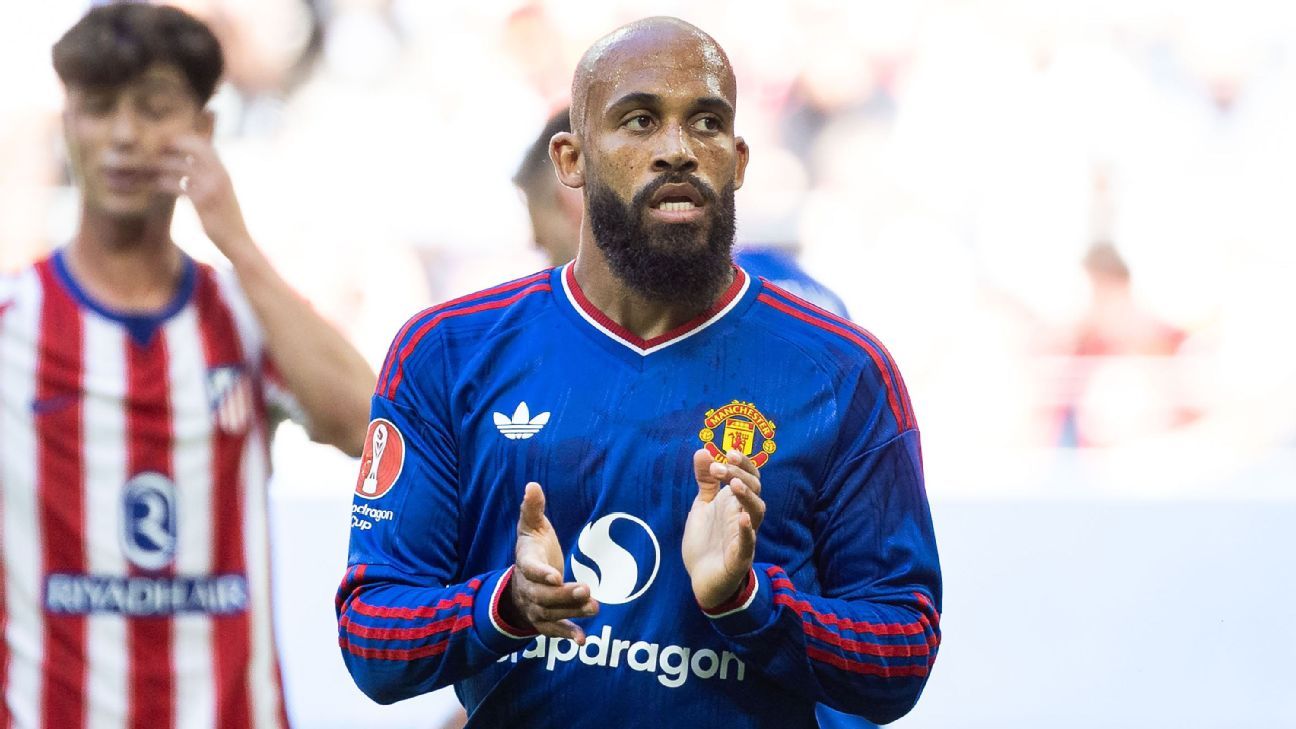 Mbeumo brace sees Man Utd rally to beat Atlético