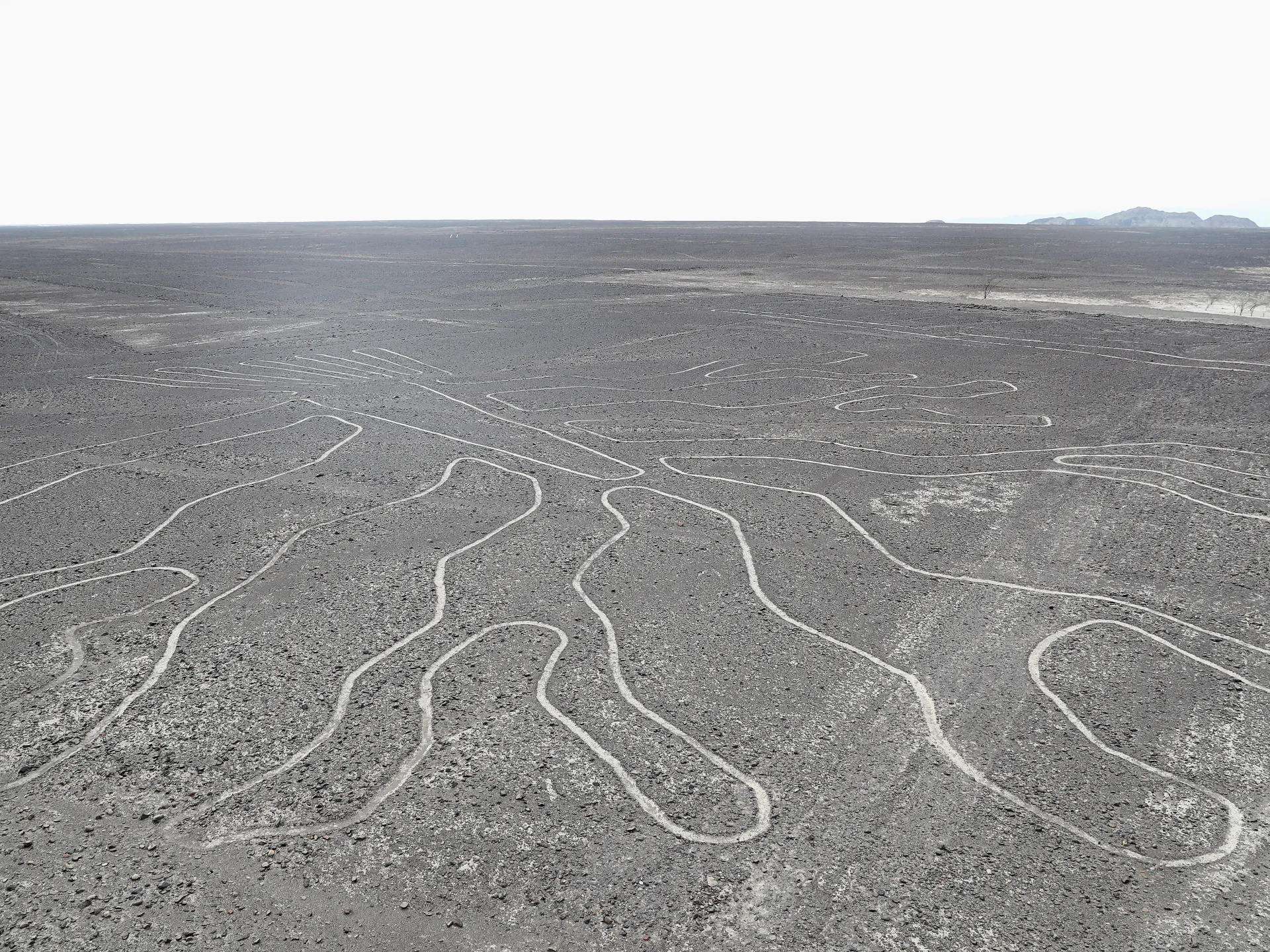 Police say 13 killed as small plane viewing Nazca Lines in Peru crashes