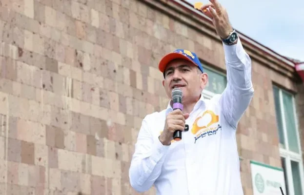 Newspaper: Armenia PM in for unpleasant surprise ahead of parliamentary election