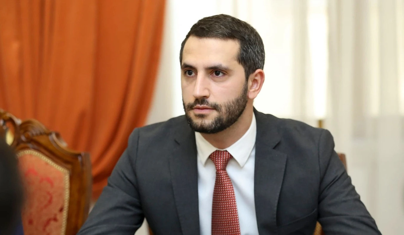 Հայաստանի խորհրդարանի նախագահի պաշտոնի միակ թեկնածու է առաջադրվել Ռուբեն Ռուբինյանը