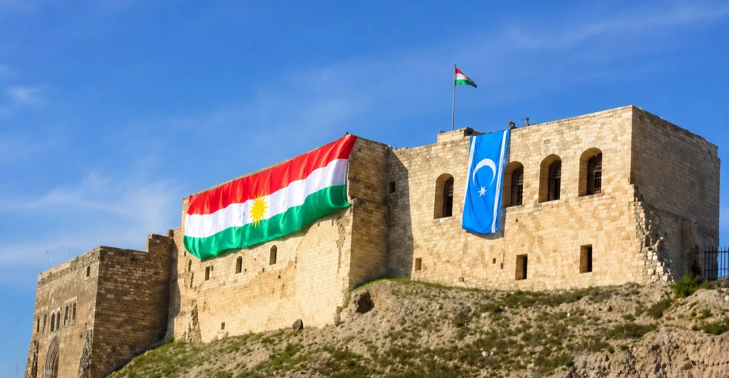Քիրքուքի՝ Թյուրքական աշխարհի քաղաքապետարանների միությանը միանալը քաղաքական վեճեր է առաջացրել Իրաքում
