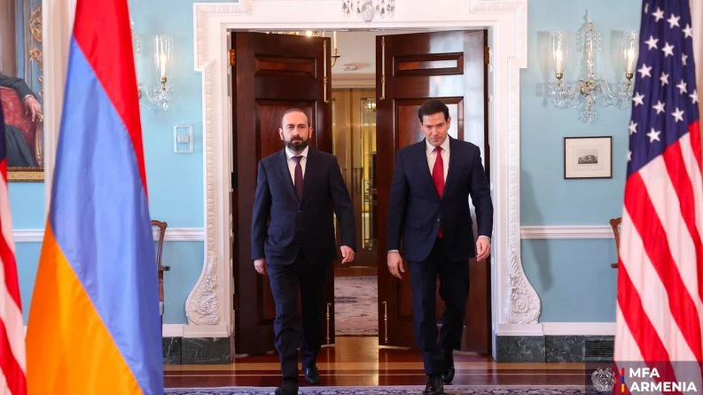 Ռուբիոյի՝ Բաքու չմեկնելը պատահական չէ. Սուրեն Սարգսյան