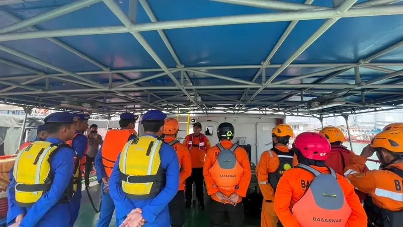 Ինդոնեզիայի ափերի մոտ լաստանավում հրդեհ է բռնկվել. հինգ մարդ զոհվել է, տասնյակները համարվում են անհետ կորած