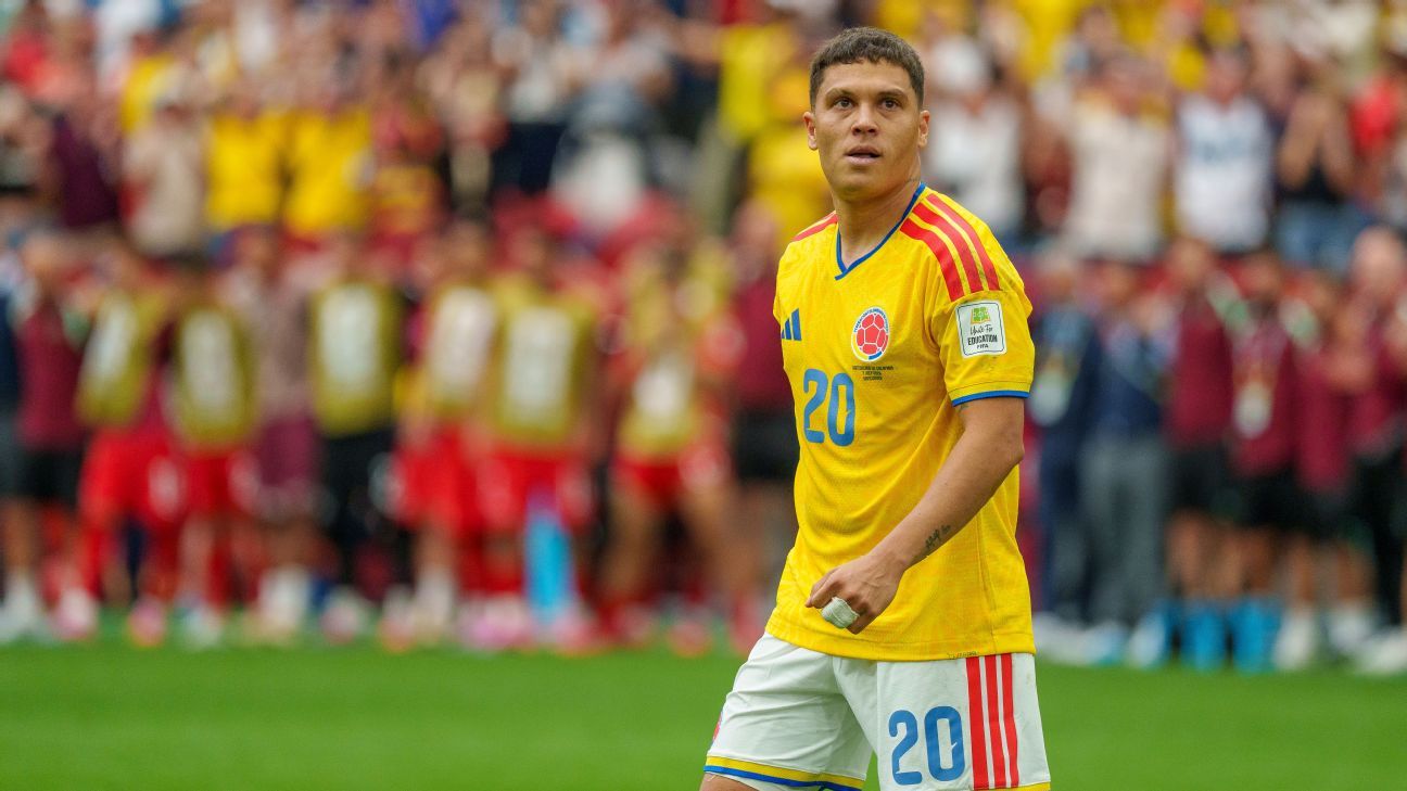 Sources: Inter Miami not pursuing Quintero