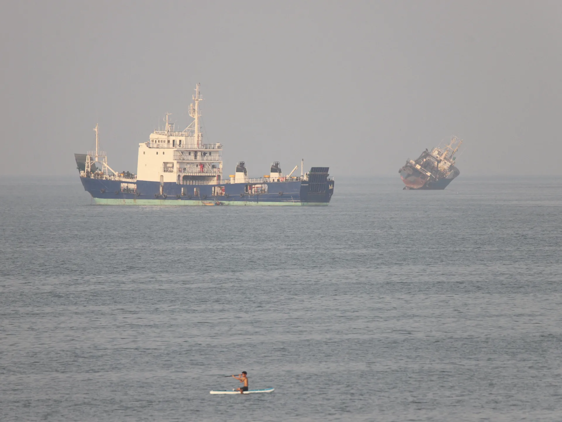 Iran says negotiations with Oman over Strait of Hormuz in final stages