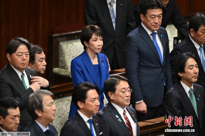 从“厌恶宴请”到“频繁款待党内官员” 高市为何装不下去了？