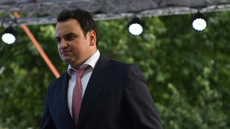 Strong Armenia bloc No. 1 MP candidate Narek Karapetyan: At the time “FSB” was written in information about people’s place of work in Russia (PHOTOS)