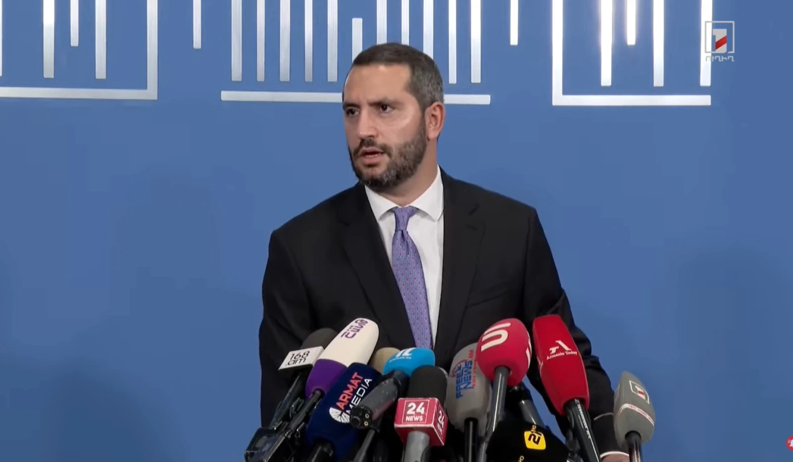 Գերիների, պահվող անձանց հարցը ամենօրյա աշխատանքի մաս է, այս աշխատանքը չի դադարում. Ռուբինյան
