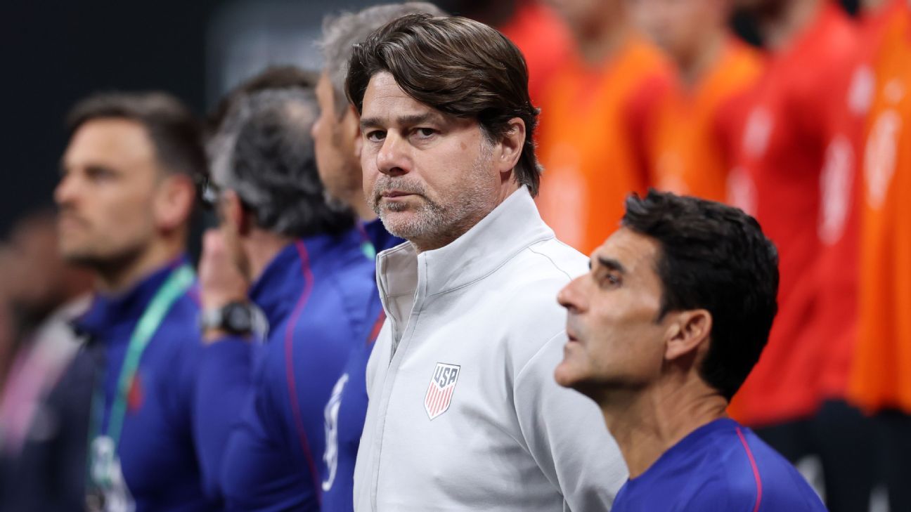 Pochettino signs deal to remain as USMNT manager