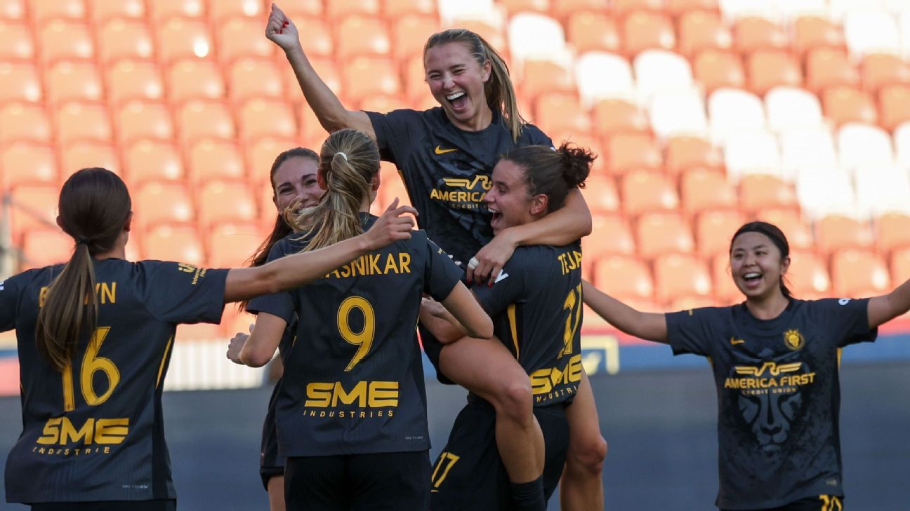 NWSL Power Rankings: Utah takes top spot as Washington tumbles down the order