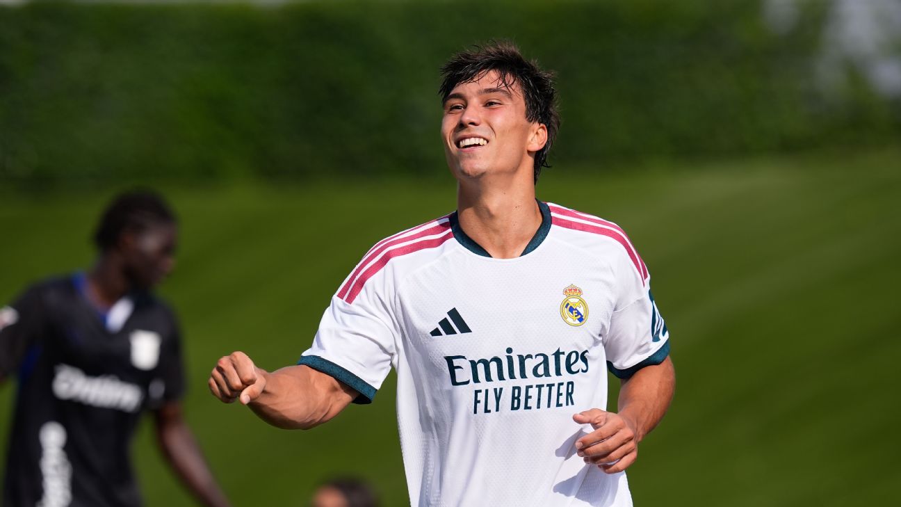 Fulham sign Real Madrid's García