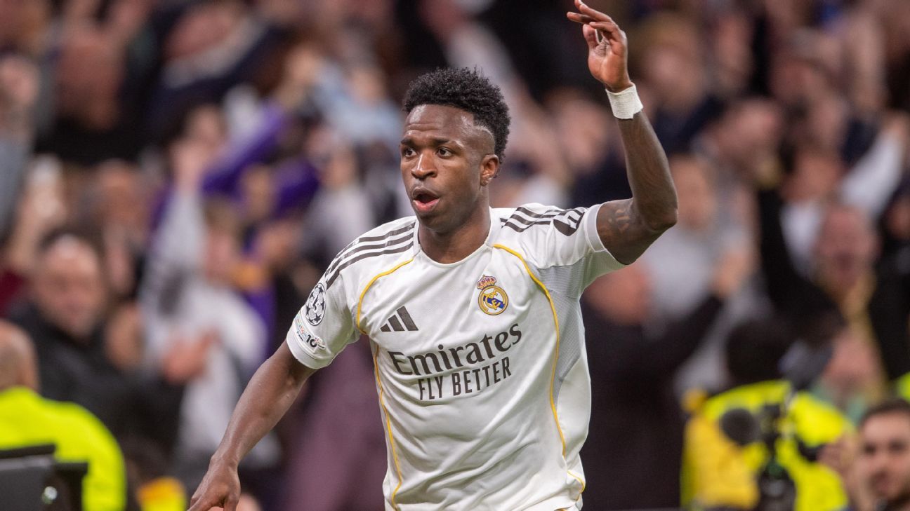 Sources: Madrid offer Vini €22M per year deal