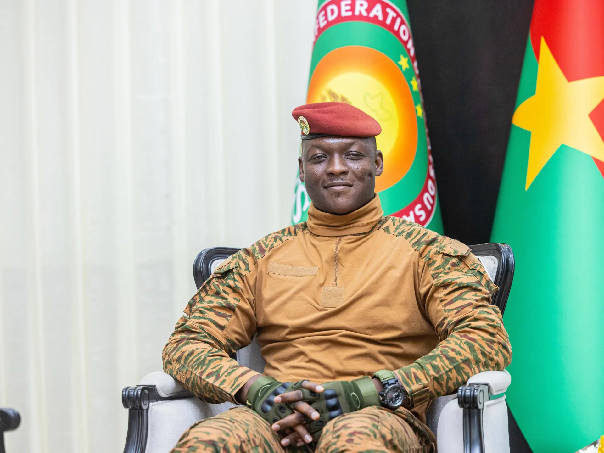 Ibrahim Traore: Why Burkina Faso’s popular leader faces a reality test