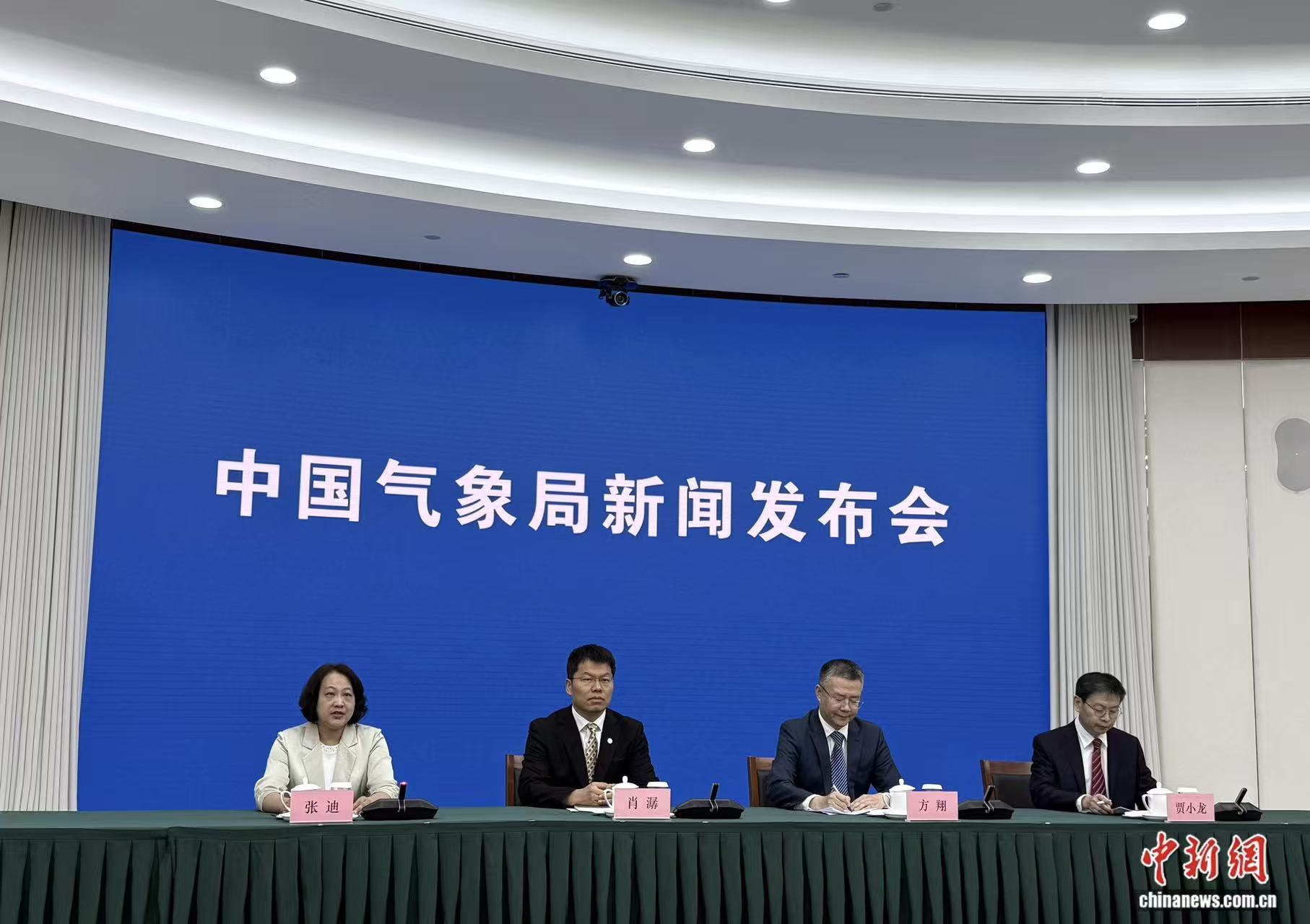 8月或有2到3个台风登陆或明显影响我国