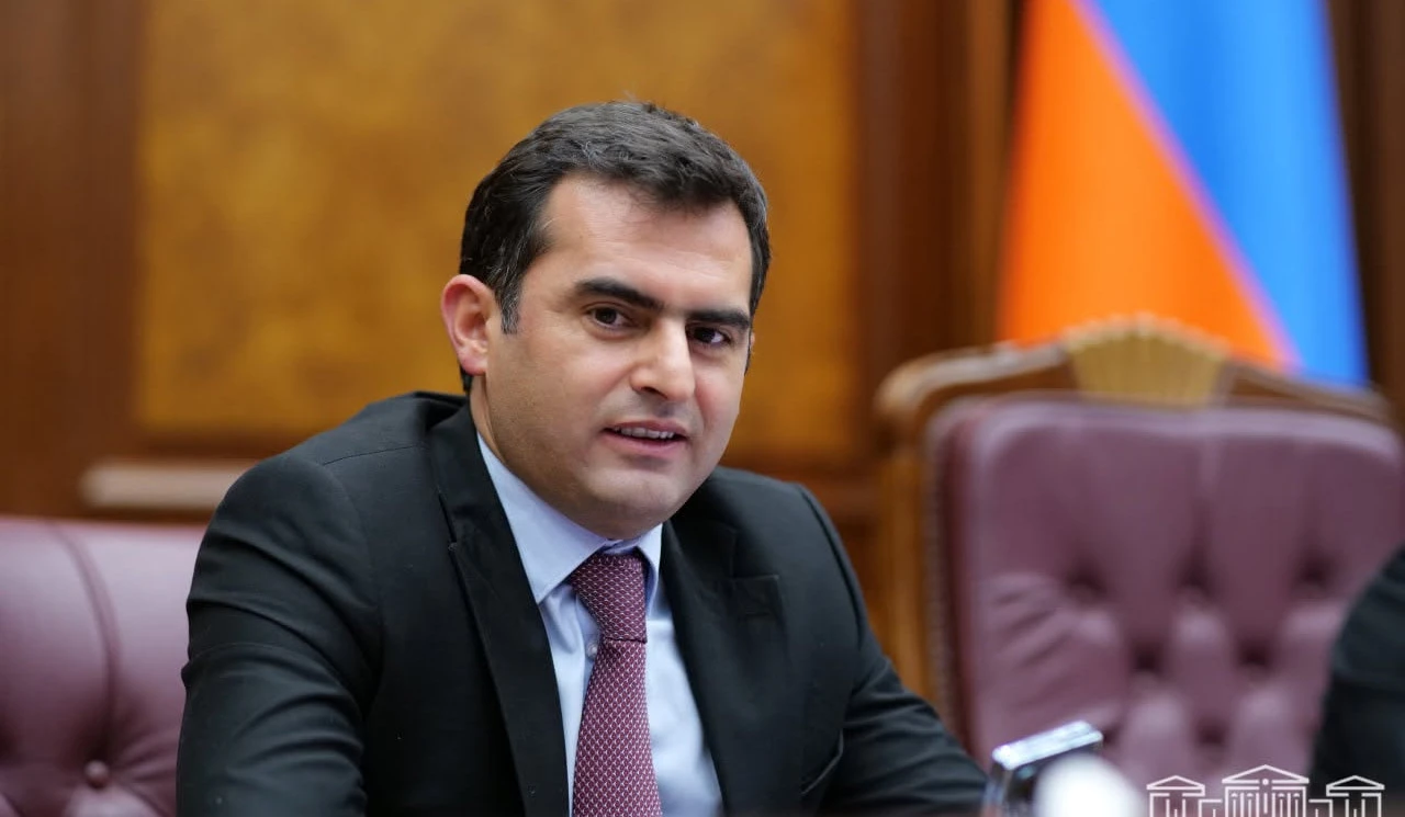 Հակոբ Արշակյանը հեռանում է պետական ծառայությունից. գործունեությունը կշարունակի մասնավոր ոլորտում
