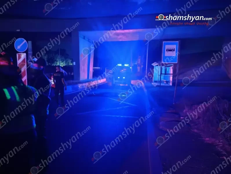Աճառյան փողոցը Նոր Նորքին կապող կամրջի տակ հայտնաբերվել է տղամարդու մարմին, ում մոտ եղել է 2 նամակ
