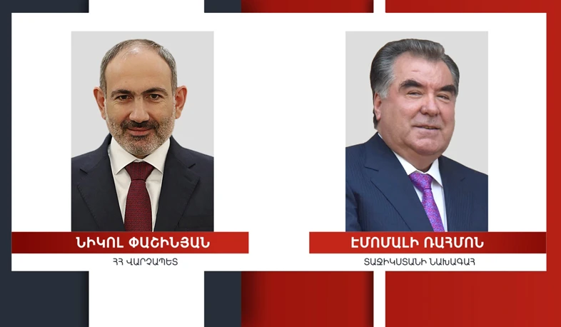 Ձեր քաղաքական ուղեգիծը միտված է միջազգային ասպարեզում Հայաստանի հեղինակության ամրապնդմանը. Ռահմոնը՝ Փաշինյանին