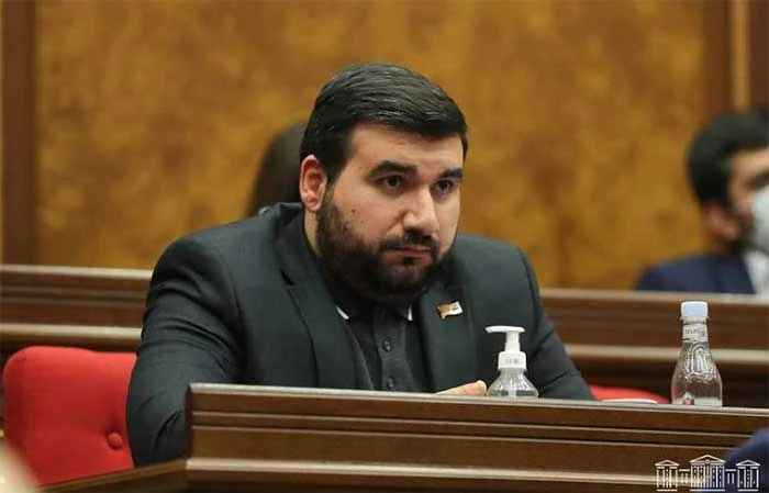 ԱԺ-ում քննարկվում է իշխող խմբակցությունից երկրորդ փոխնախագահի ընտրության հարցը
