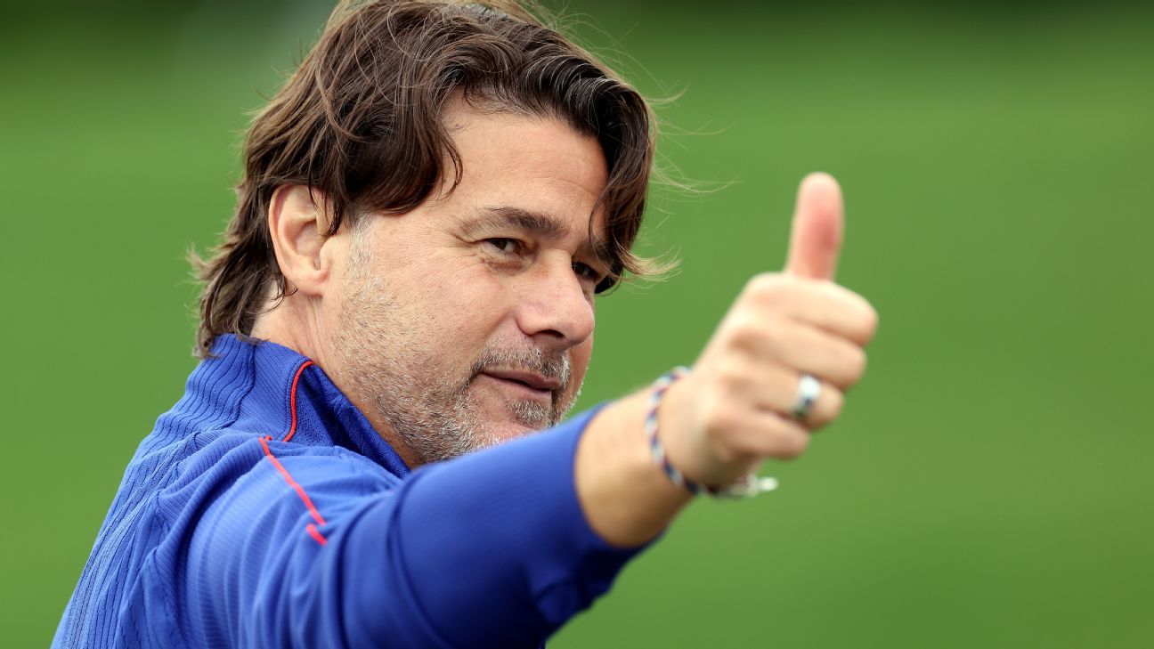 New contract in hand, Pochettino will now face a different pressure as USMNT boss