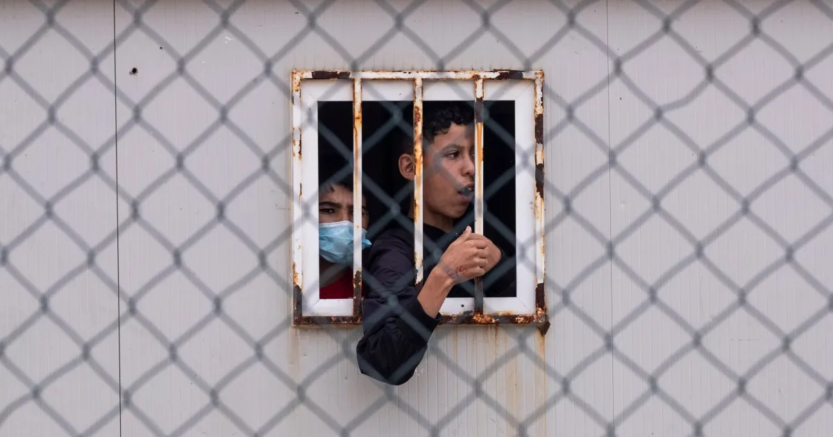 Spanish PM Sanchez faces criticism as EU meets over Ceuta crossings